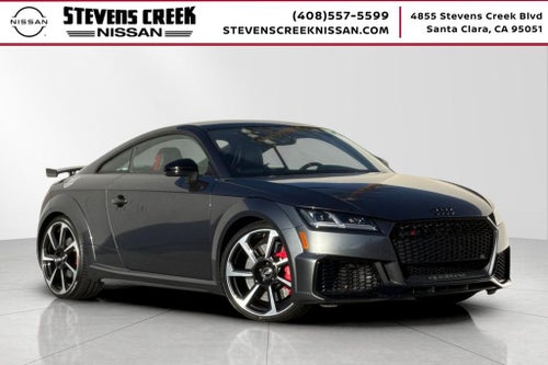 2019 Audi TT RS 2.5T quattro