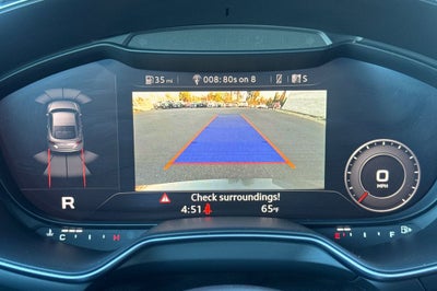 2019 Audi TT RS 2.5T quattro