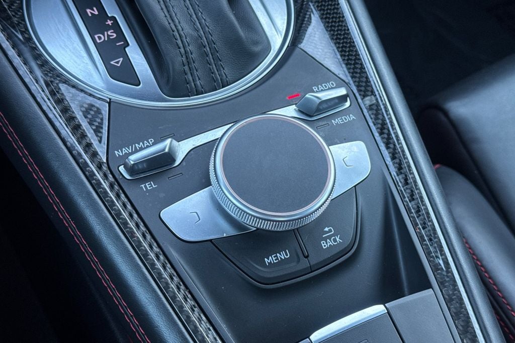 2019 Audi TT RS 2.5T quattro