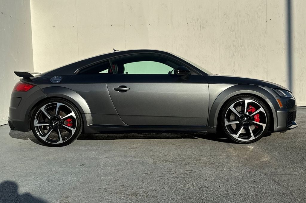 2019 Audi TT RS 2.5T quattro