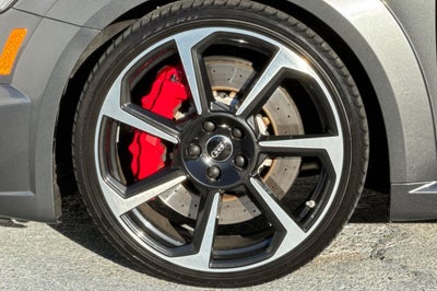 2019 Audi TT RS 2.5T quattro