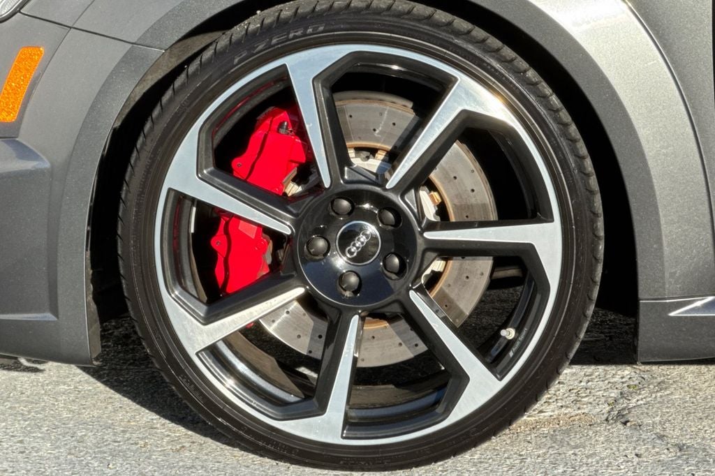 2019 Audi TT RS 2.5T quattro