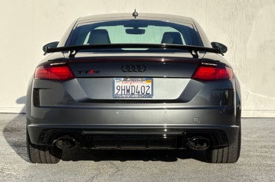 2019 Audi TT RS 2.5T quattro