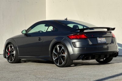 2019 Audi TT RS 2.5T quattro