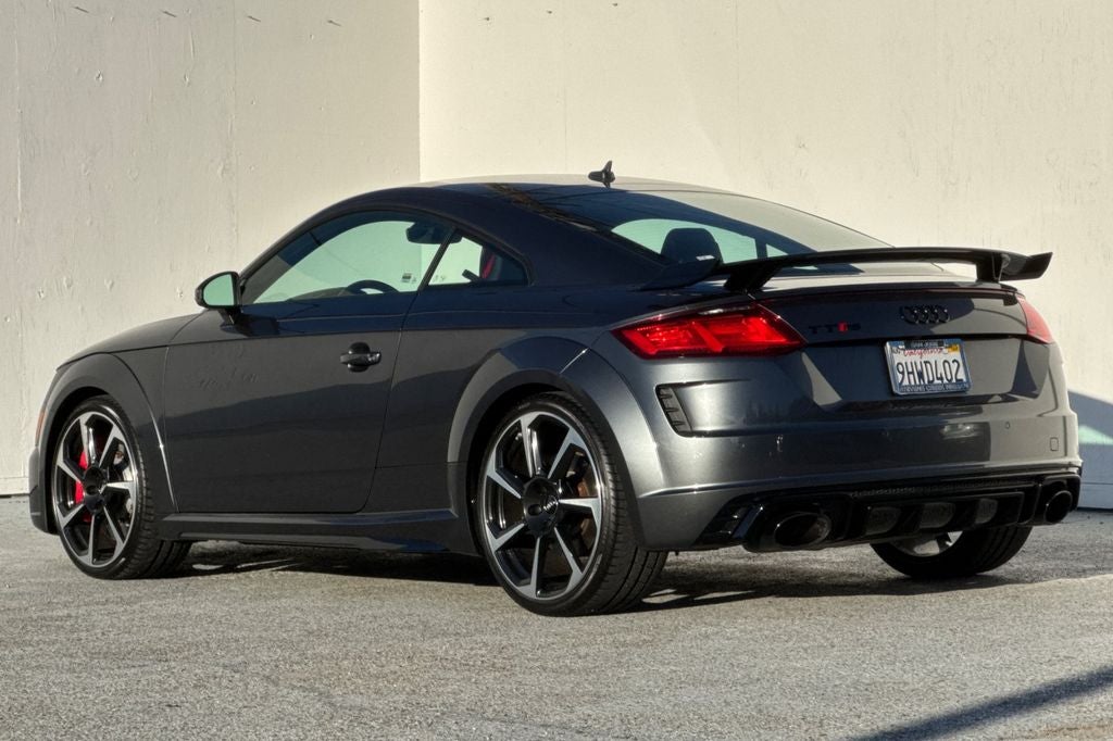 2019 Audi TT RS 2.5T quattro