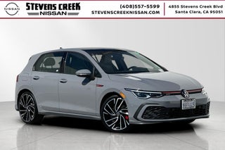 2022 Volkswagen Golf GTI Autobahn