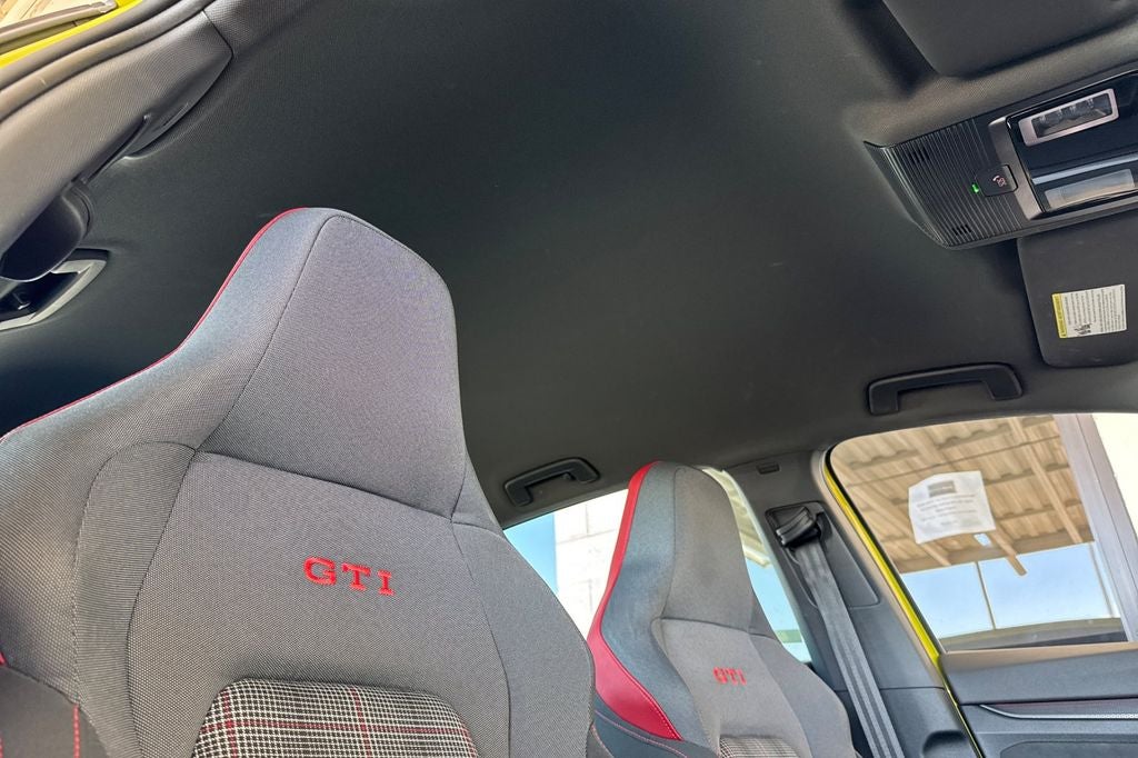 2023 Volkswagen Golf GTI 2.0T 40th Anniversary Edition