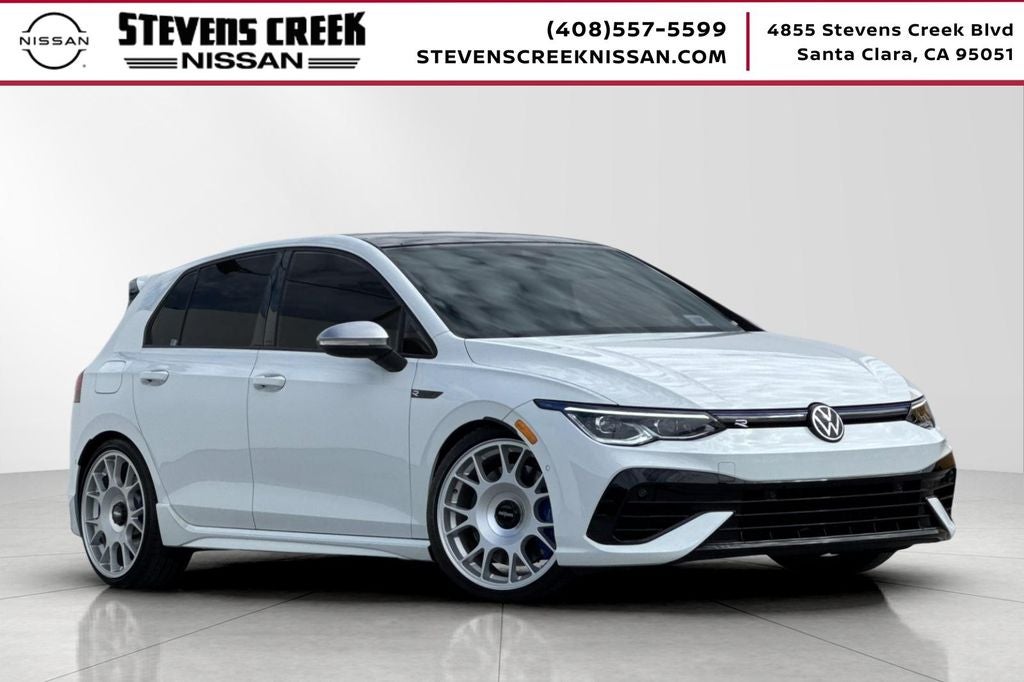 2023 Volkswagen Golf R