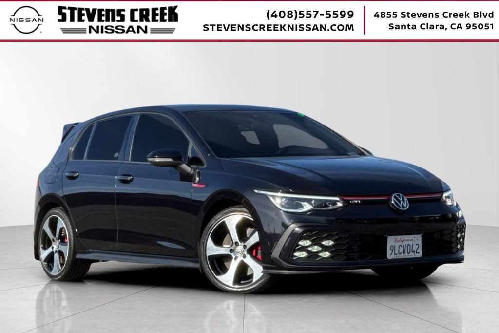 2022 Volkswagen Golf GTI 2.0T SE
