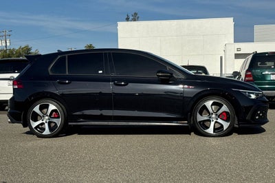 2022 Volkswagen Golf GTI 2.0T SE
