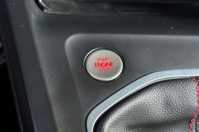 2022 Volkswagen Golf GTI 2.0T SE
