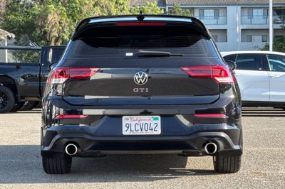 2022 Volkswagen Golf GTI 2.0T SE