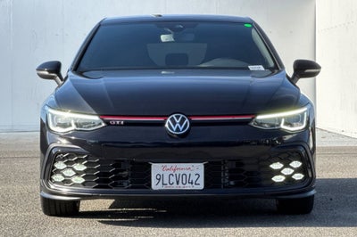 2022 Volkswagen Golf GTI 2.0T SE