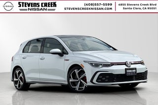2024 Volkswagen Golf GTI 2.0T SE