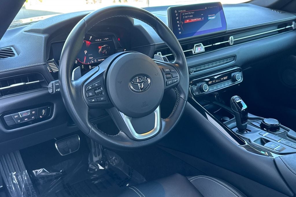 2023 Toyota GR Supra 3.0 Premium