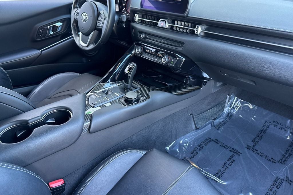 2023 Toyota GR Supra 3.0 Premium