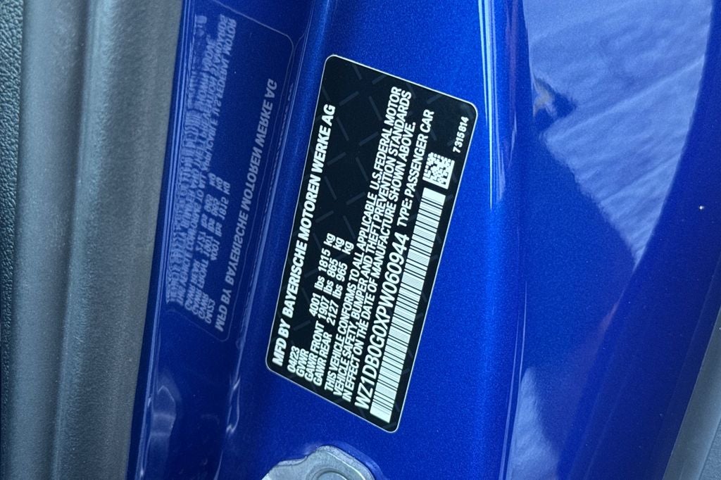 2023 Toyota GR Supra 3.0 Premium