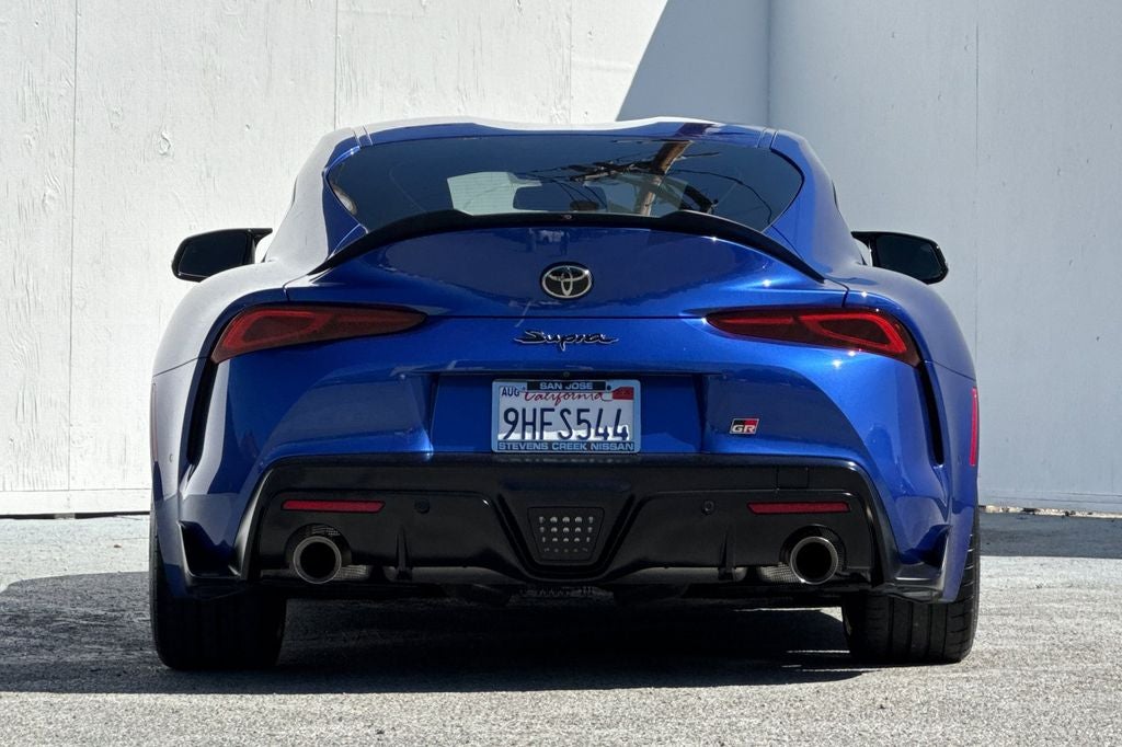 2023 Toyota GR Supra 3.0 Premium