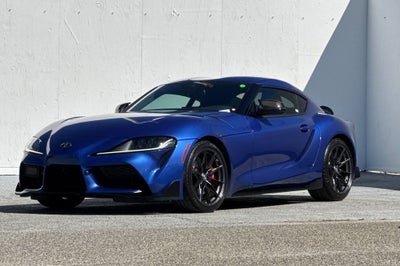 2023 Toyota GR Supra 3.0 Premium