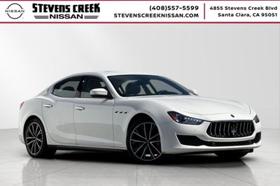2021 Maserati Ghibli Base