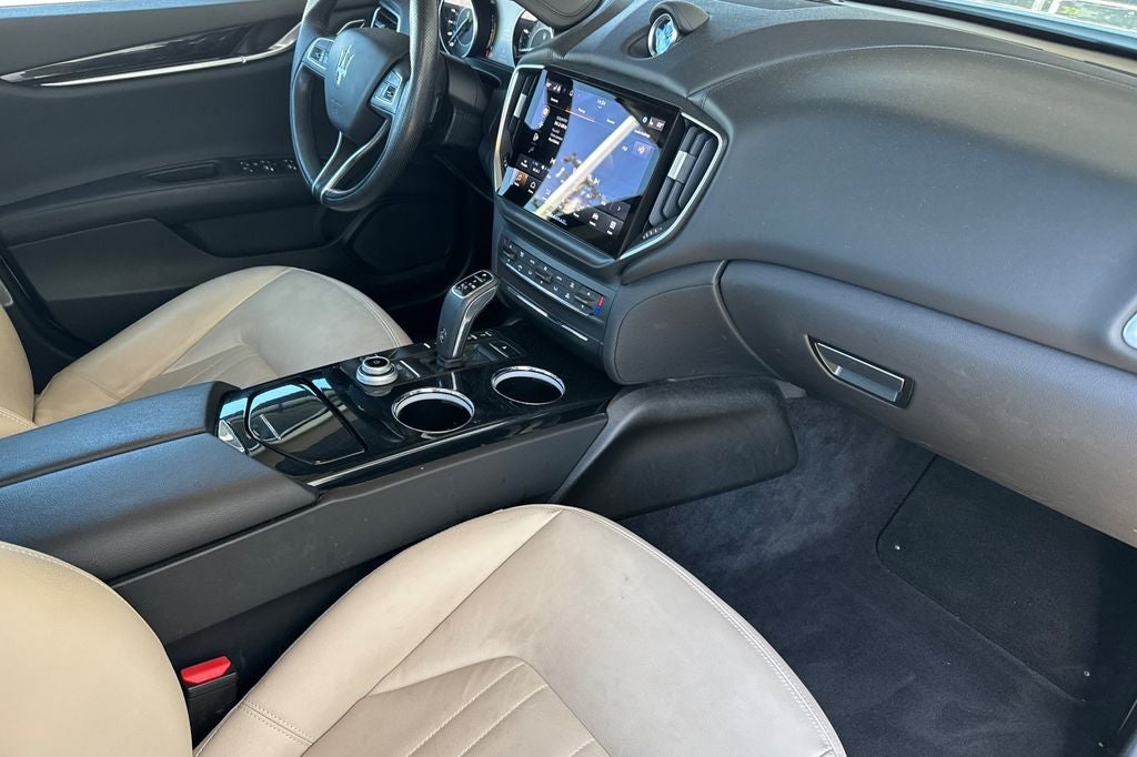 2021 Maserati Ghibli Base