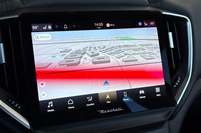 2021 Maserati Ghibli Base