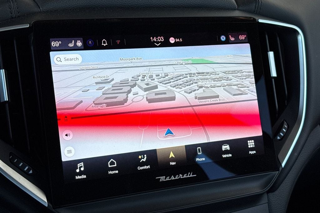 2021 Maserati Ghibli Base