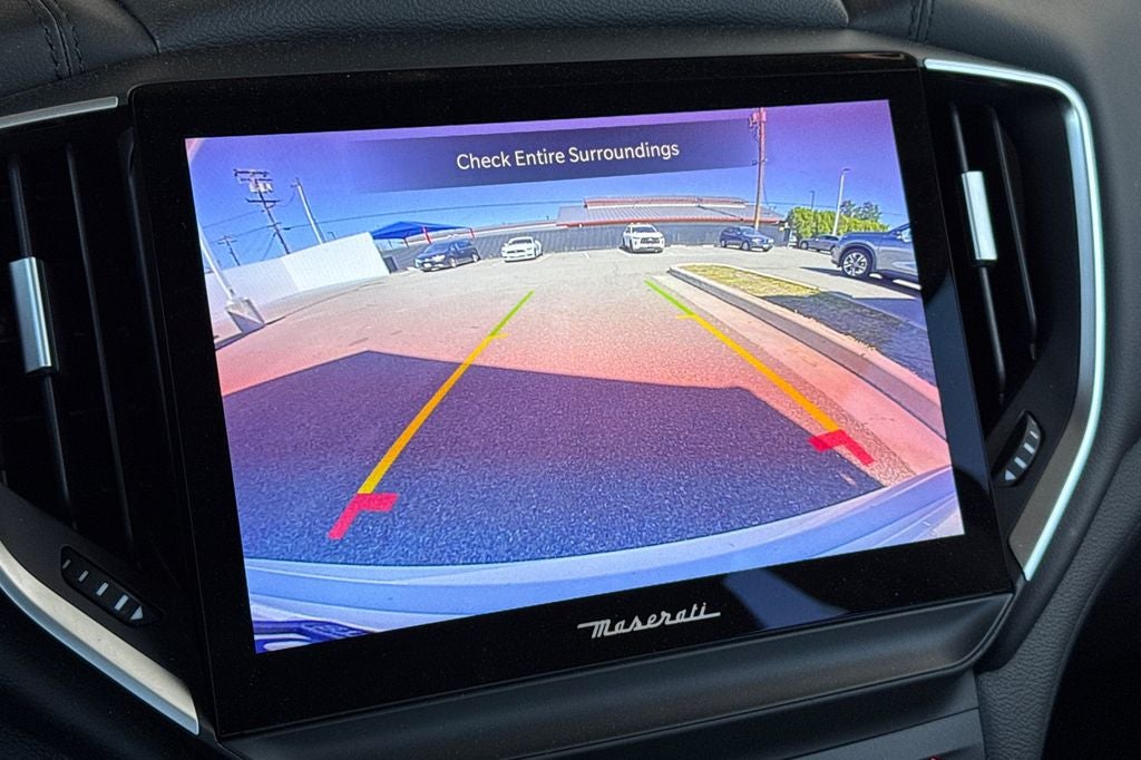 2021 Maserati Ghibli Base