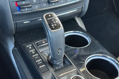 2021 Maserati Ghibli Base