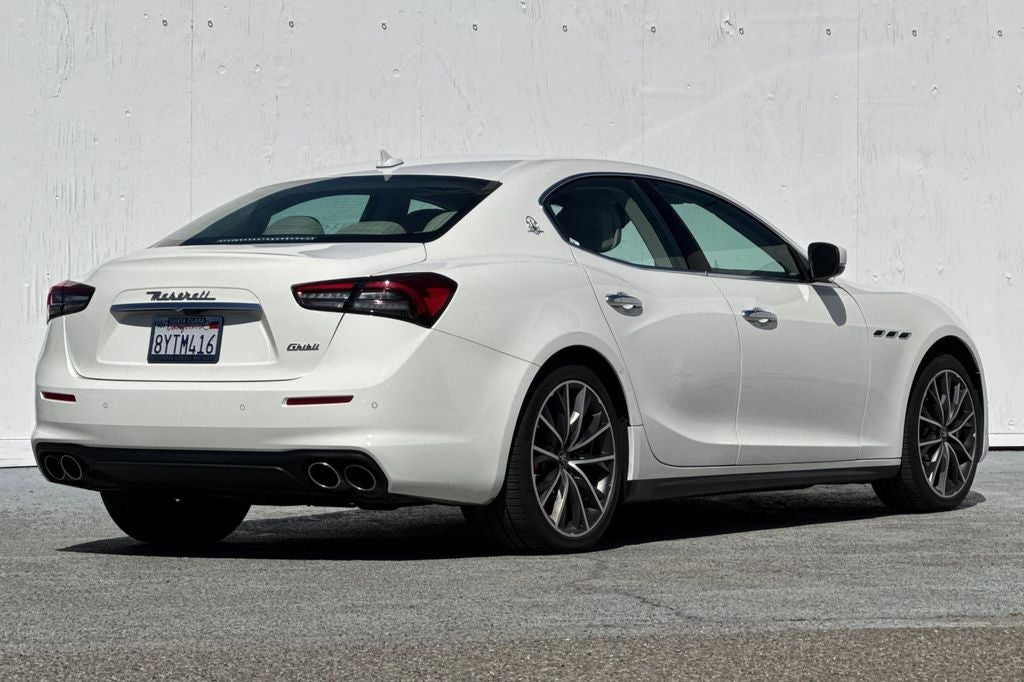 2021 Maserati Ghibli Base