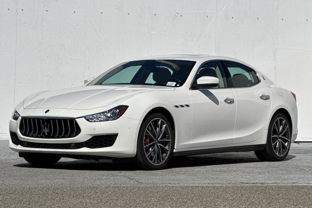 2021 Maserati Ghibli Base