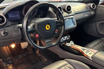 2010 Ferrari California Covertible