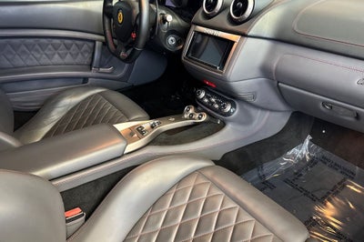 2010 Ferrari California Covertible