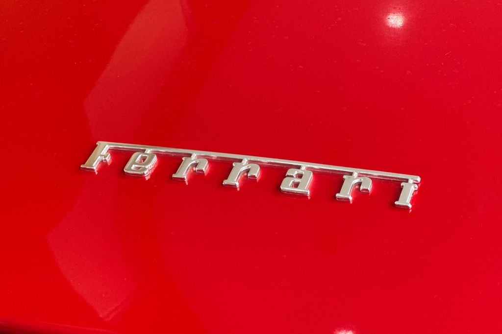 2010 Ferrari California Covertible