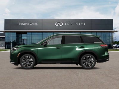 2027 INFINITI QX60 Luxe FWD