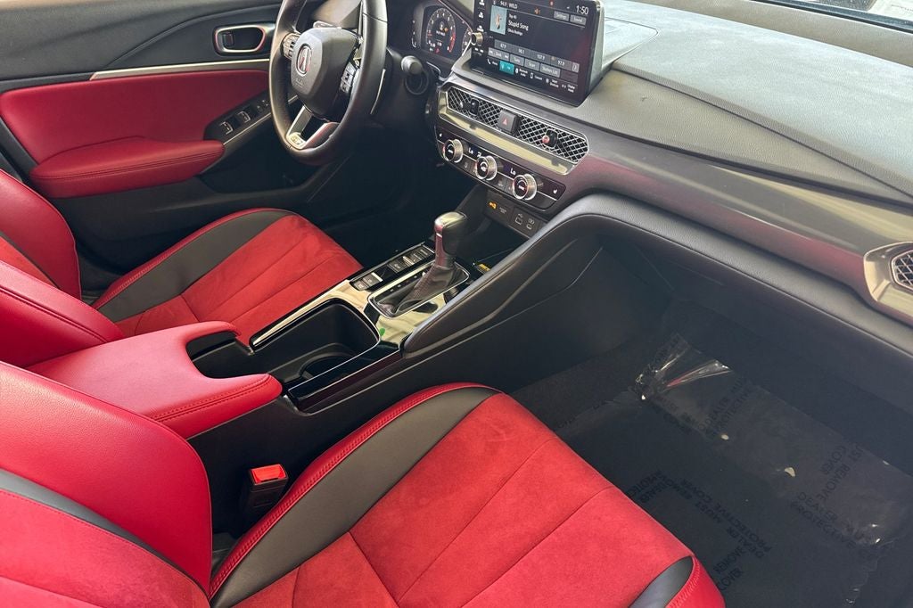 2024 Acura Integra A-Spec Tech Package