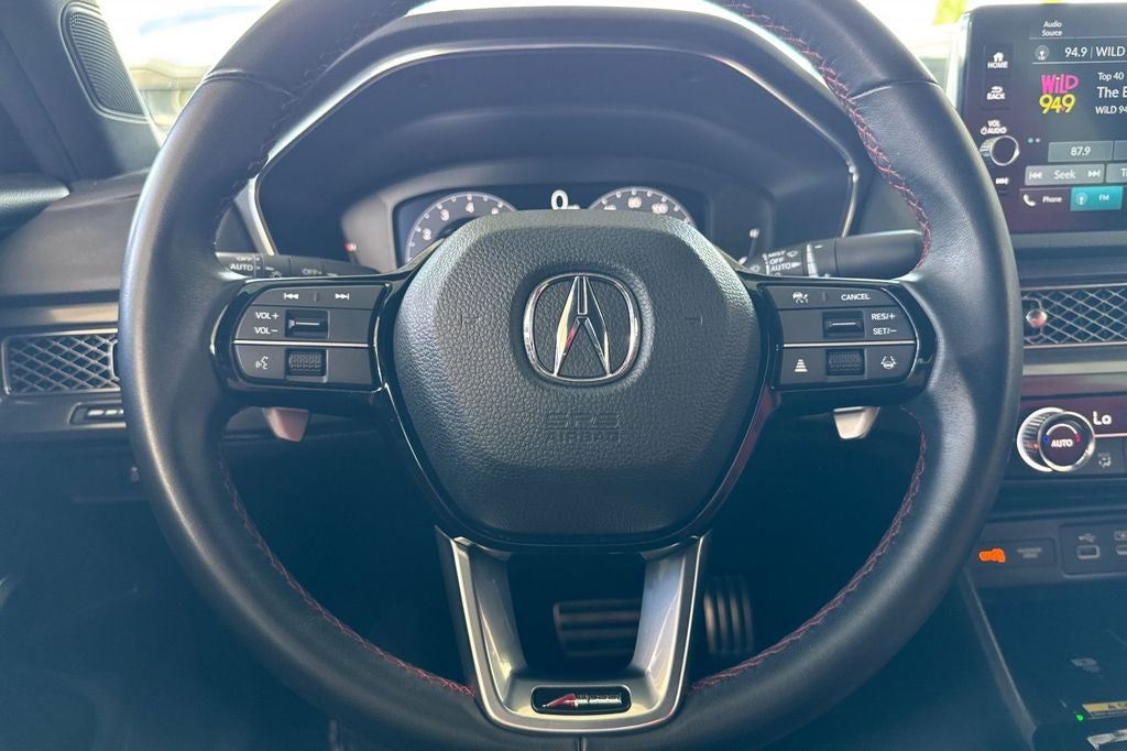 2024 Acura Integra A-Spec Tech Package