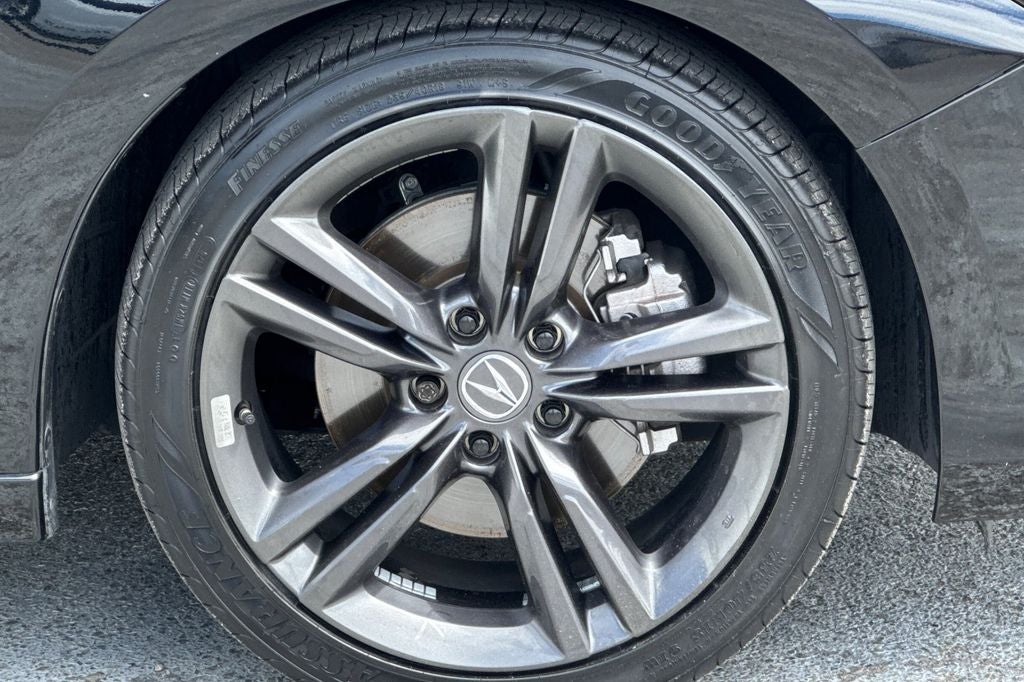 2024 Acura Integra A-Spec Tech Package