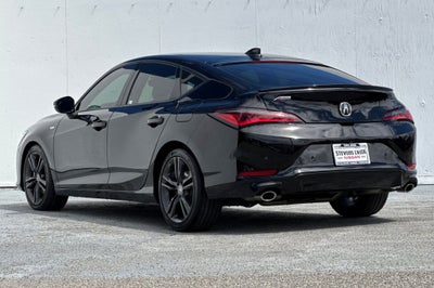 2024 Acura Integra A-Spec Tech Package