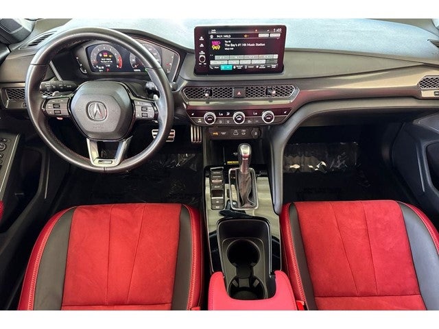 2024 Acura Integra A-Spec Tech Package