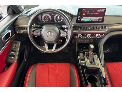 2024 Acura Integra A-Spec Tech Package