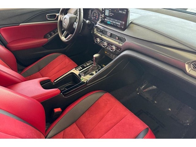 2024 Acura Integra A-Spec Tech Package