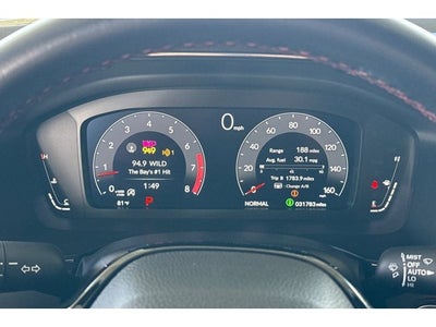 2024 Acura Integra A-Spec Tech Package
