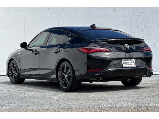 2024 Acura Integra A-Spec Tech Package