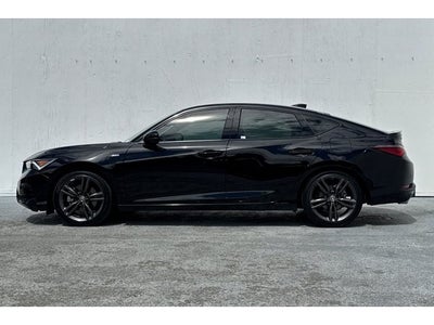 2024 Acura Integra A-Spec Tech Package