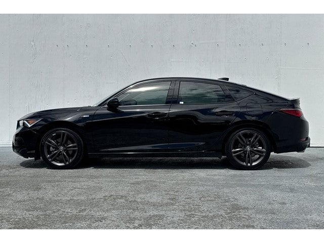 2024 Acura Integra A-Spec Tech Package