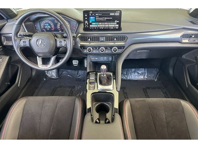 2025 Acura Integra Type S