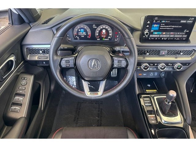 2025 Acura Integra Type S