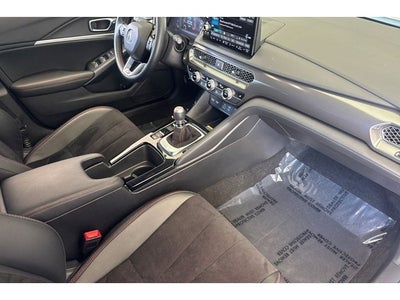 2025 Acura Integra Type S