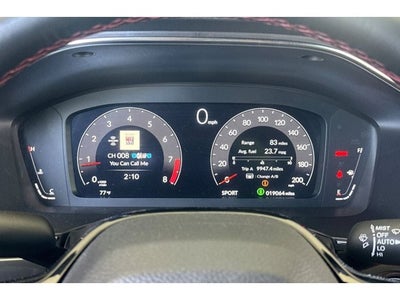 2025 Acura Integra Type S